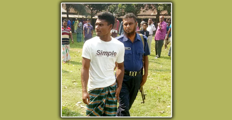 স্কুলছাত্রীর শ্লীলতাহানির চেষ্টায় যুবককে গণপিটুনি দিলো জনতা