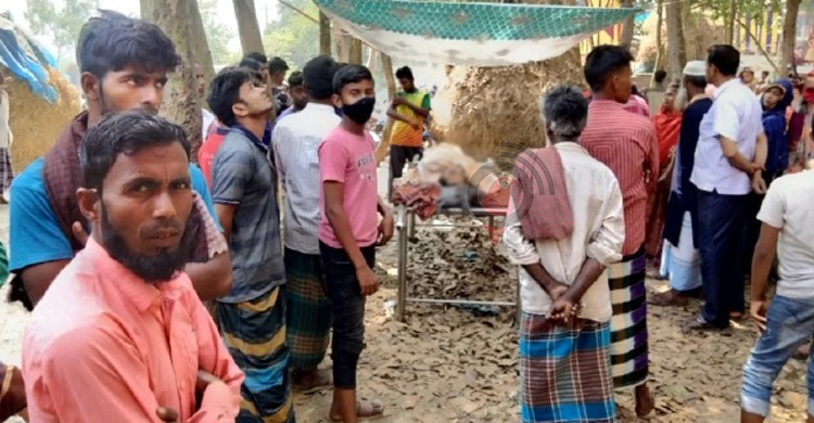 সিরাজগঞ্জে নিজ বাসা থেকে মেয়েসহ স্বাস্থ্য কর্মকর্তা মরদেহ উদ্ধার