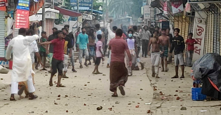 র‍্যাব-পুলিশের সঙ্গে বিহারিদের সংঘর্ষের ঘটনায় মামলা, আসামি ৩৫০