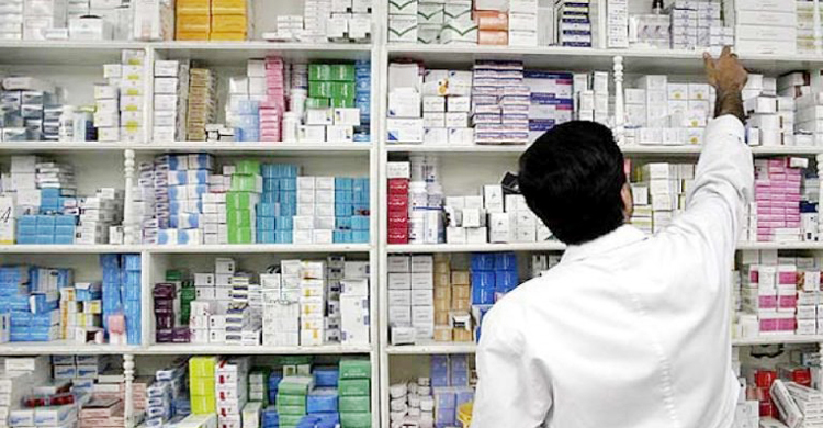 ওষুধ রেখেও মিথ্যা বলায় জরিমানা গুনলেন ৩ হাজার