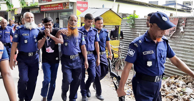 সিরাজগঞ্জে স্কুলছাত্রীকে হত্যার দায়ে যুবকের মৃত্যুদণ্ড