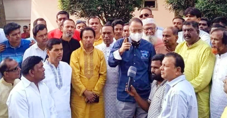 বিএনপির আন্দোলনকে বাধা দিয়ে বিশৃঙ্খলা করছে আওয়ামী লীগ: টুকু