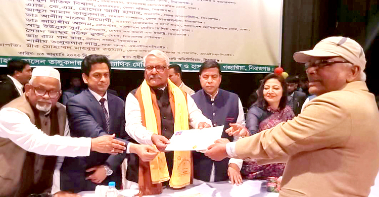 দেশের স্বাস্থ্যখাত এগিয়ে যাচ্ছে: ডেপুটি স্পিকার