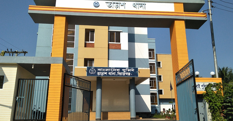 তাড়াশে বিএনপির ৮ নেতাকর্মী গ্রেফতার