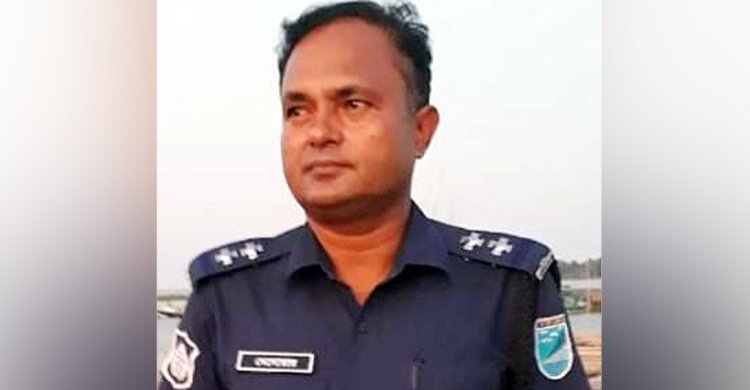 হাসপাতাল ছাড়লেন এসআই দেলুয়ার