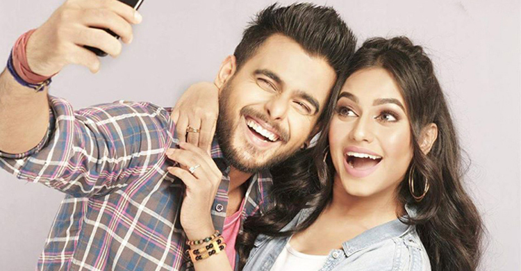 জুটি বাঁধলেন সিয়াম ও নুসরাত ফারিয়া