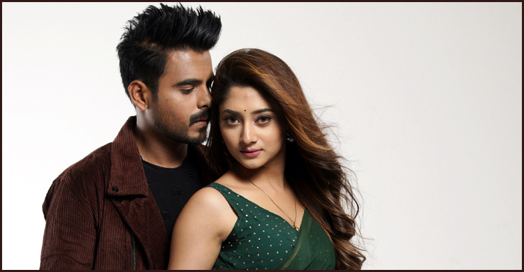 আমেরিকায় মুক্তি পাচ্ছে সিয়াম-পূজার ‘শান’