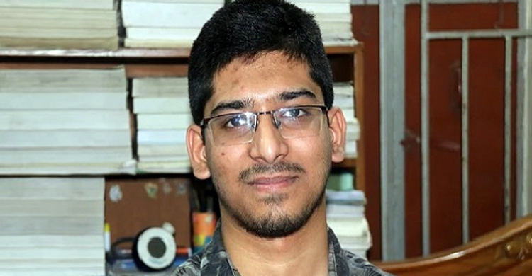 ঢাবি-বুয়েটে প্রথম হওয়া সিয়াম হতে চান গবেষক