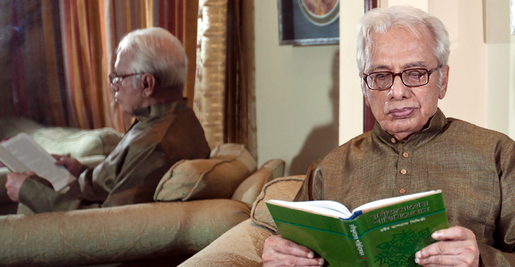 না ফেরার দেশে লোকসাহিত্যিক ড. আশরাফ সিদ্দিকী