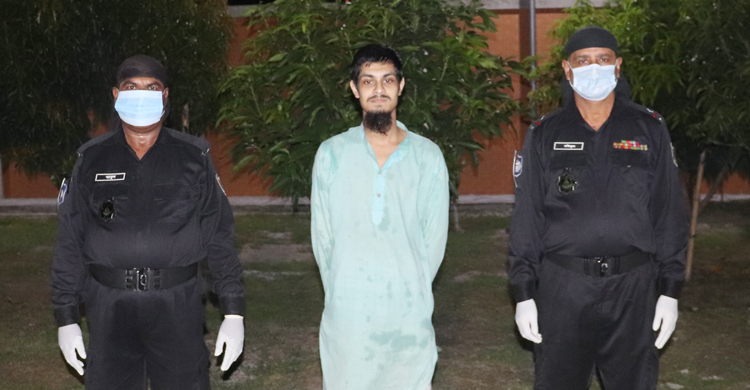 আনসার আল ইসলামের পলাতক সদস্য গ্রেফতার
