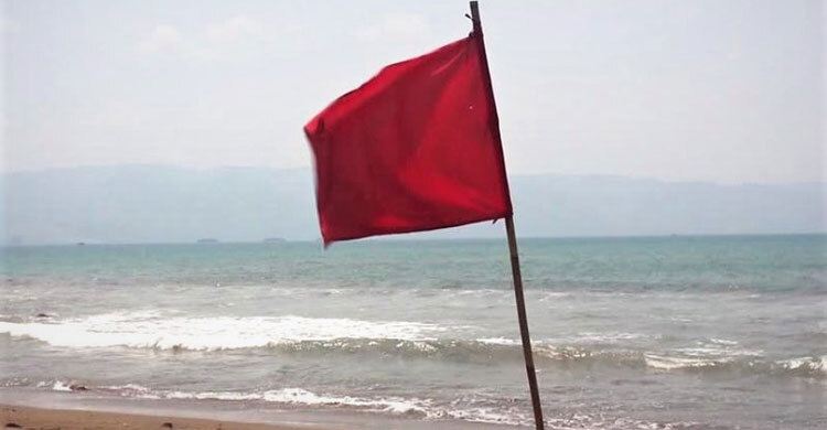 Signal 3 for maritime ports