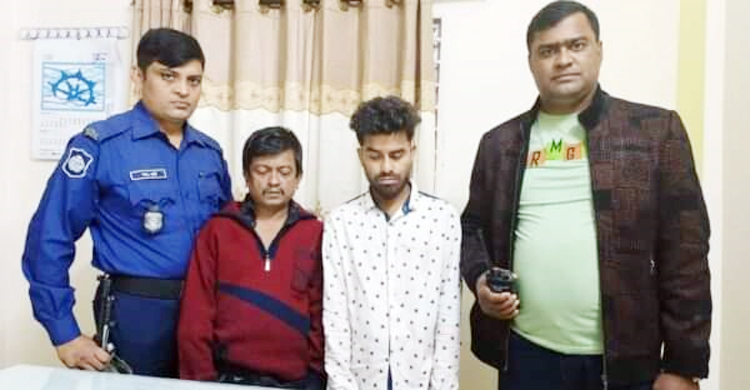 সোনারগাঁয়ে ইয়াবাসহ সাবেক চেয়ারম্যানের ছেলে গ্রেফতার