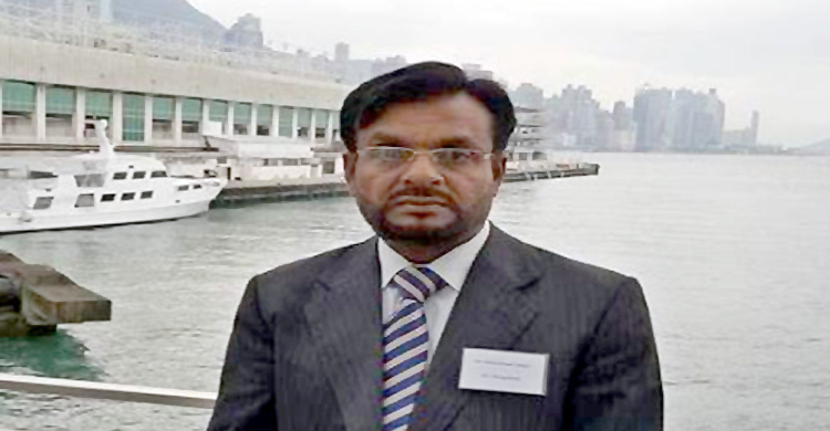 সিসিবিএলের চেয়ারম্যান সালাম সিকদার