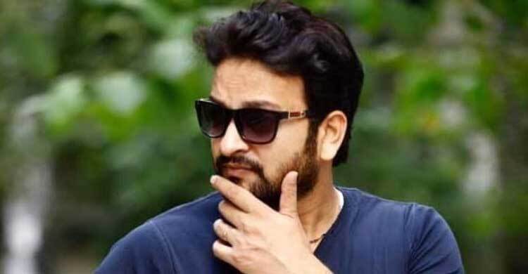 করোনায় আক্রান্ত নায়ক সাইমন