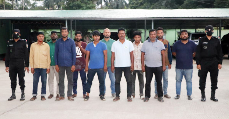 যেভাবে মেট্রোরেল প্রকল্পের মালামাল চুরি করতো সংঘবদ্ধ চক্র