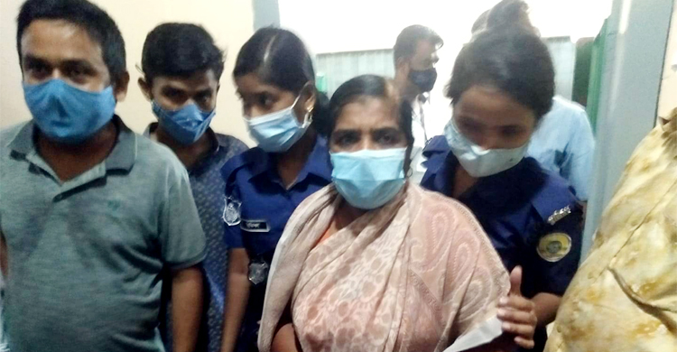 মেয়রের স্বাক্ষর জাল করে টাকা আত্মসাতের চেষ্টা, গ্রেফতার ৩