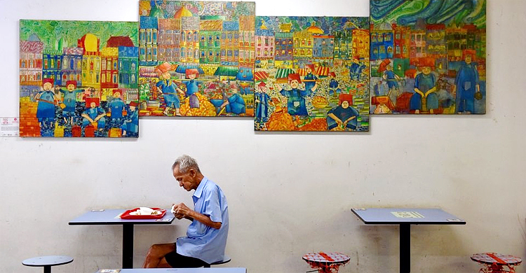 Singapore relaxes tight COVID-19 social curbs from Monday