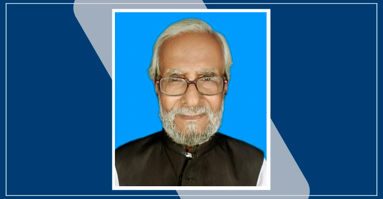 ভাষাসৈনিক খোন্দকার আব্দুল মালেক আর নেই