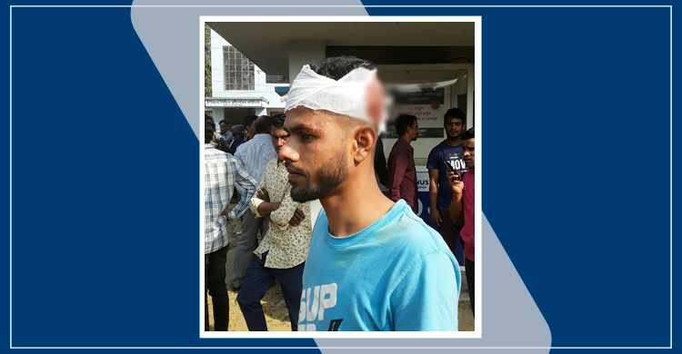 রাজনগরে আওয়ামী লীগের দু’গ্রুপের সংঘর্ষ, পুলিশের ফাঁকা গুলি