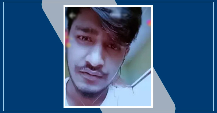 পেশাই তার অন্তরঙ্গ ছবি-ভিডিও দিয়ে মেয়েদের ব্ল্যাকমেইল করা