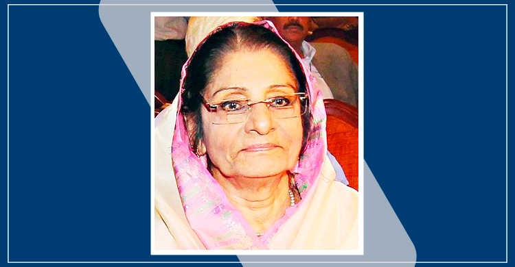 বঙ্গবন্ধুর আদর্শের আলোকেই গড়তে হবে দেশ : রওশন এরশাদ