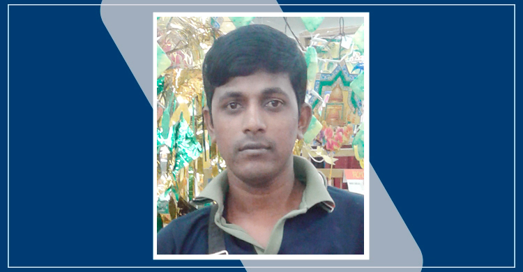 স্ত্রীর লাঠির আঘাতে হাসপাতালে, তিন দিন পর হেরে গেলেন মৃত্যুর কাছে