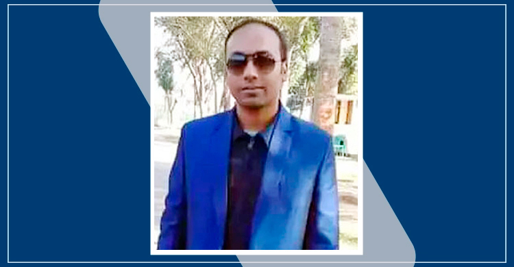 আগুনে পুড়ে স্ত্রীর পর মারা গেলেন স্বামীও