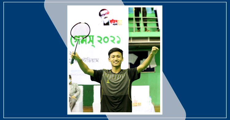 পুরুষ শাটলারদের সেরা ‘সিলেটের গৌরব’
