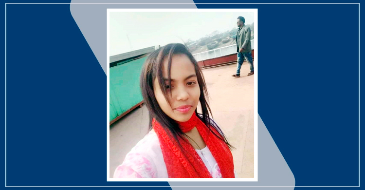 মেয়ের লাশ নিয়ে থানায় মা, বান্ধবী আটক