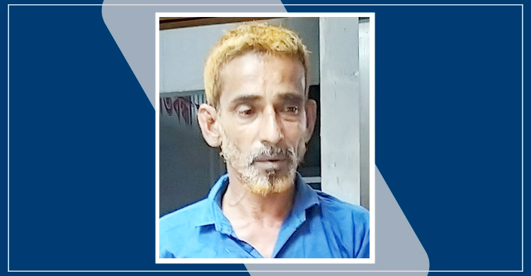 ভ্যানচালকের থাপ্পড়ে প্রাণ গেল বাদামবিক্রেতার