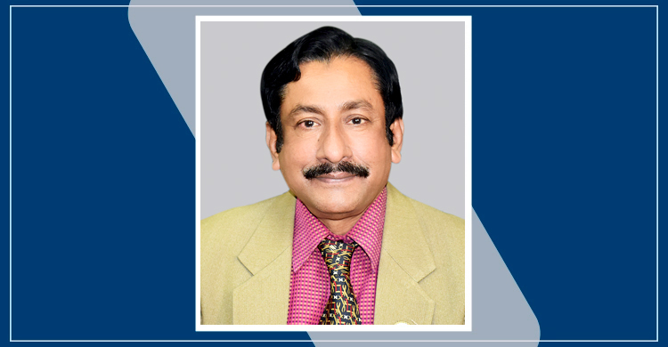 বিএমআরসির সিনিয়র ভাইস চেয়ারম্যান হলেন ডা. শারফুদ্দিন আহমেদ