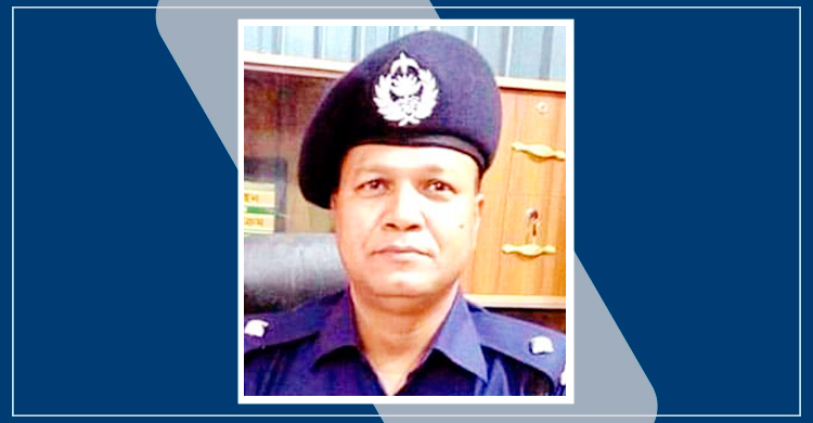 এনায়েতপুর থানার ওসিকে বদলি