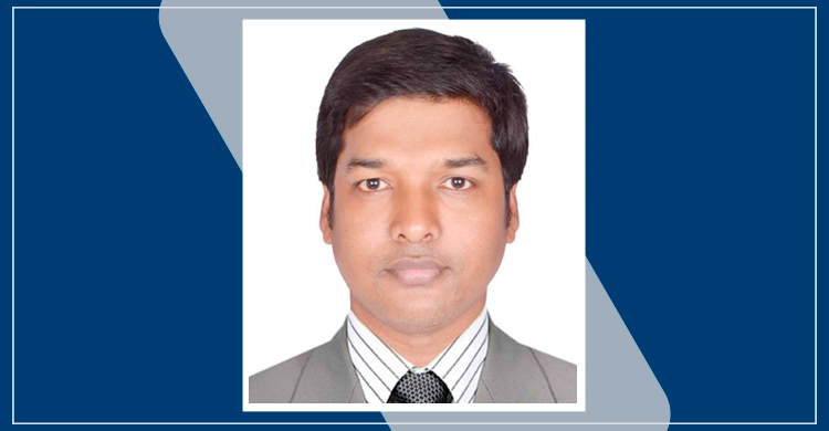 মাভাবিপ্রবি বঙ্গবন্ধু হলের নতুন প্রভোস্ট নাজমুল ইসলাম