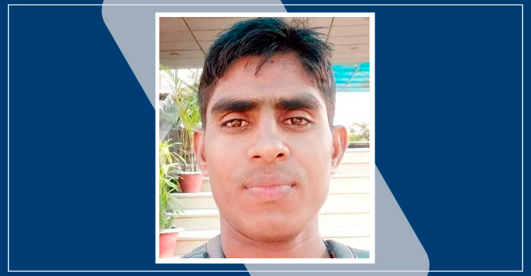 ট্রলি-মোটরসাইকেল সংঘর্ষে প্রাণ গেলো যুবকের