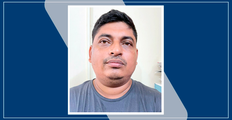 এক বছরের সাজা থেকে বাঁচতে পালাতক ছিলেন ৮ বছর