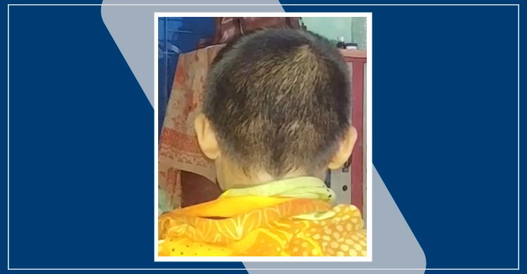 ধর্ষণ মামলার পর বিয়ে, এবার শিশুসন্তানসহ তাড়িয়ে দেওয়ার অভিযোগ