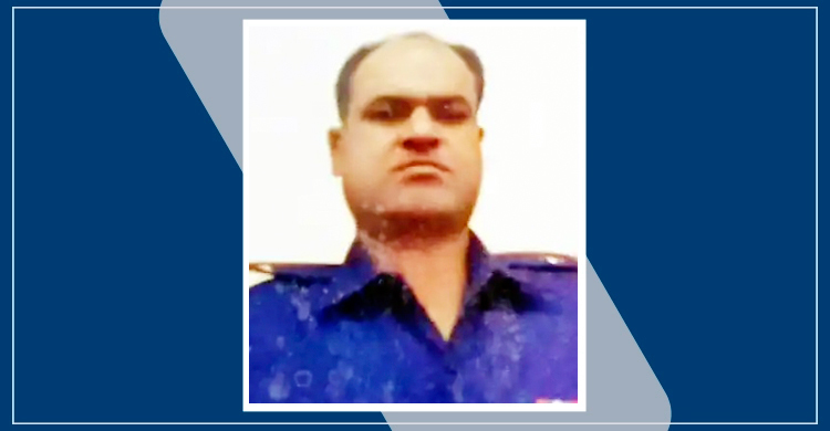 স্ত্রীর যৌতুক মামলায় কারাগারে এসআই