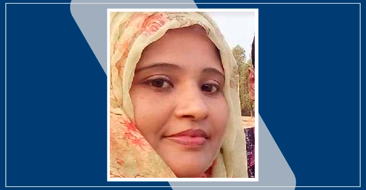 মাঠে পড়েছিল মেম্বারের স্ত্রীর রক্তাক্ত মরদেহ