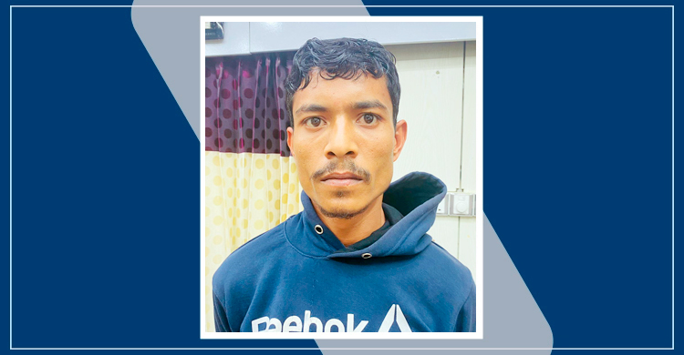 ফেনীতে ১৫ মামলার আসামি ঢাকায় গ্রেফতার