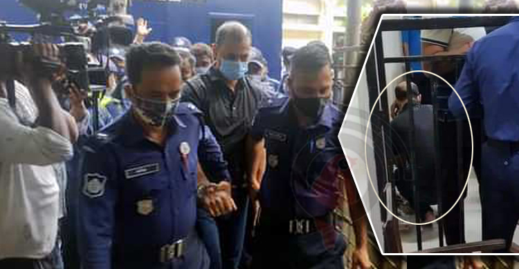 কাঠগড়ায় ওসি প্রদীপের ফোনালাপ, ৪ পুলিশ প্রত্যাহার
