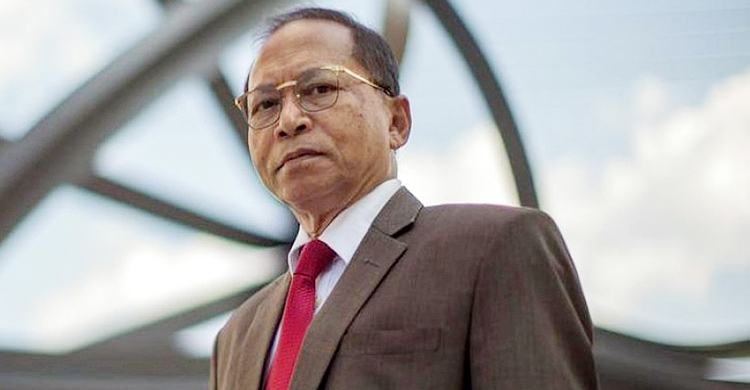 এস কে সিনহার বিরুদ্ধে গ্রেফতারি পরোয়ানা