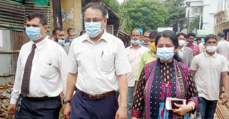 সিনহা হত্যা মামলায় এসপি মাসুদকে আসামি করার আবেদন বোনের