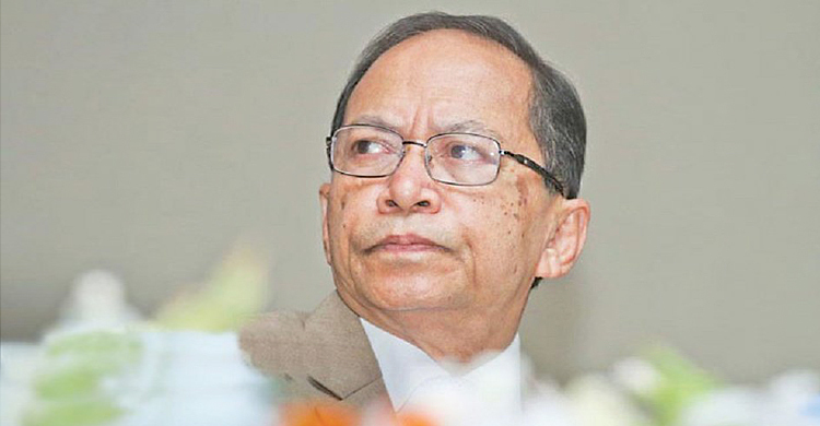 এসকে সিনহার মামলার রায় পড়া শুরু