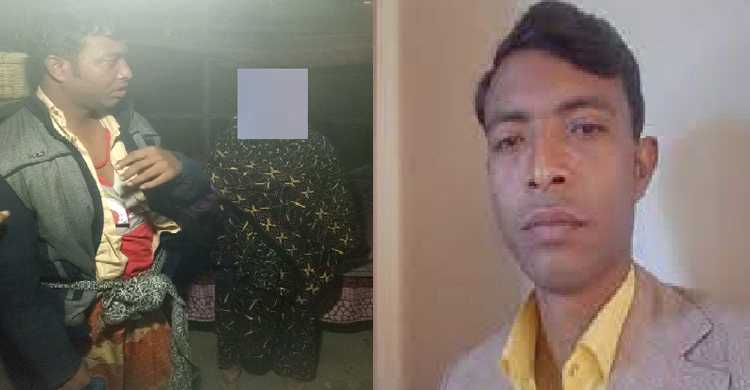 গভীর রাতে প্রবাসফেরত নারীর ঘরে আ’লীগ নেতা, আটকের পর বিয়ে