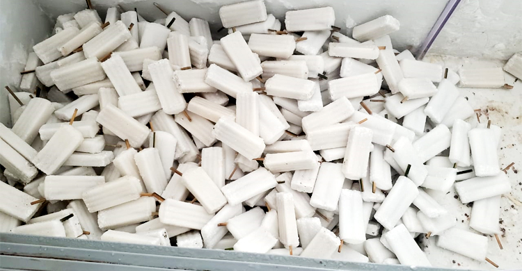 সিরাজগঞ্জে বরফ কারখানায় অভিযান, জরিমানা