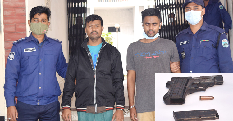 সিরাজগঞ্জে কাউন্সিলর হত্যা : অস্ত্রসহ গ্রেফতার আরও ২