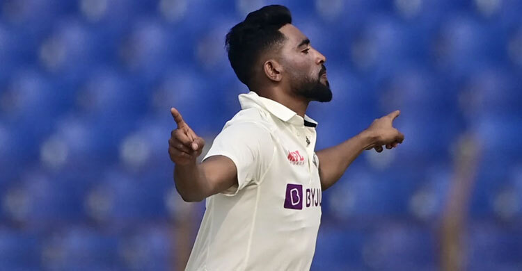 লিটনকে যা বলে ক্ষেপিয়ে আউট করেছেন সিরাজ!