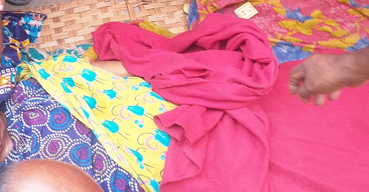 পানিতে ডুবে অন্তঃসত্ত্বা নারীর মৃত্যু, মায়ের দাবি হত্যা