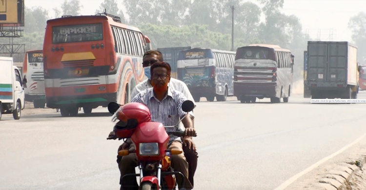 হরতালের প্রভাব নেই সিরাজগঞ্জ ও ঝিনাইদহে
