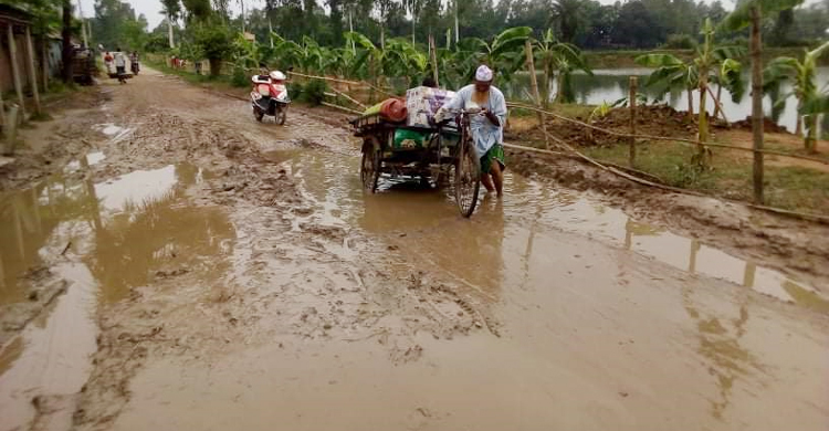 দুই মাস আগেই ঠিক করা হয়েছিল সড়কটি